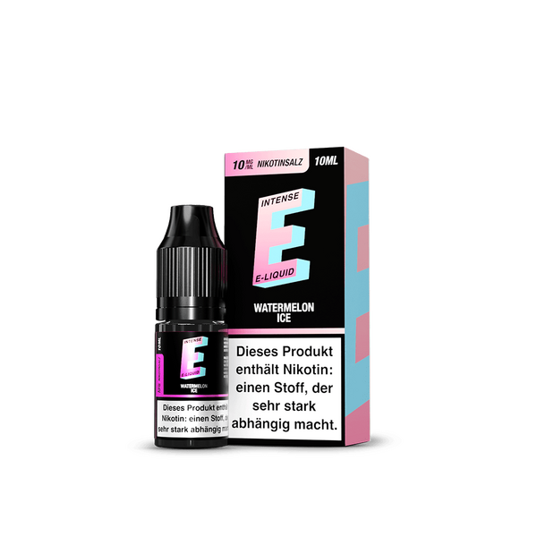 TVE E - Intense Watermelon Ice