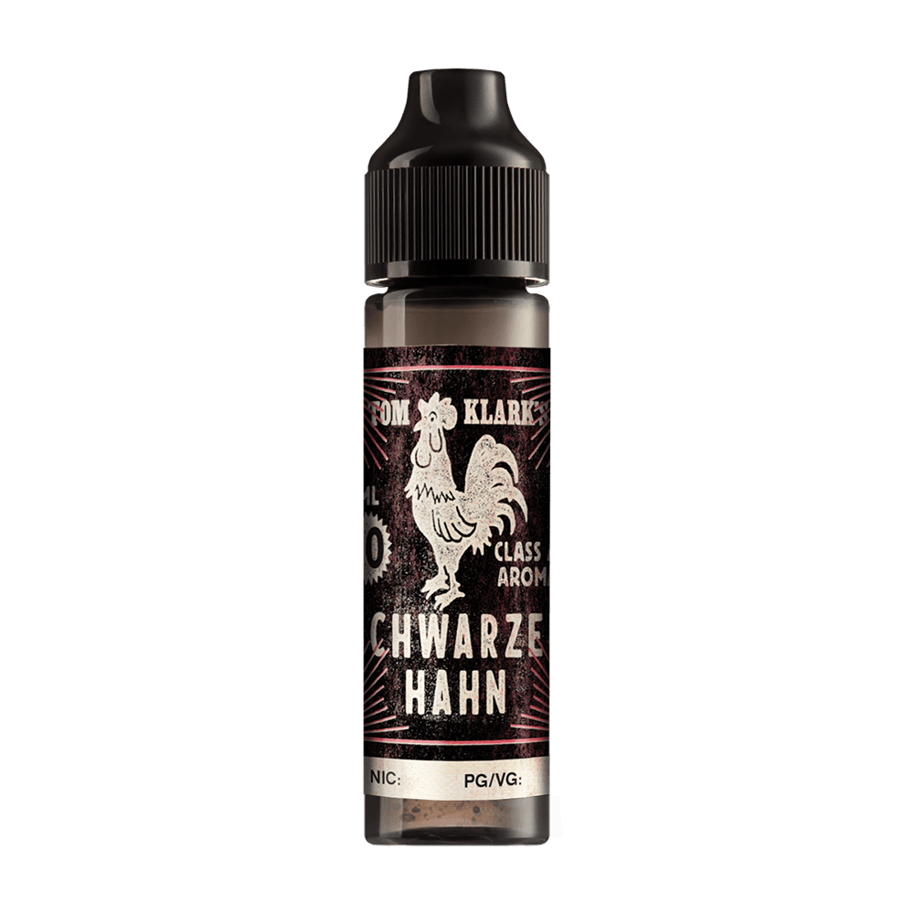 Aroma Schwarzer Hahn - Tom Klark's