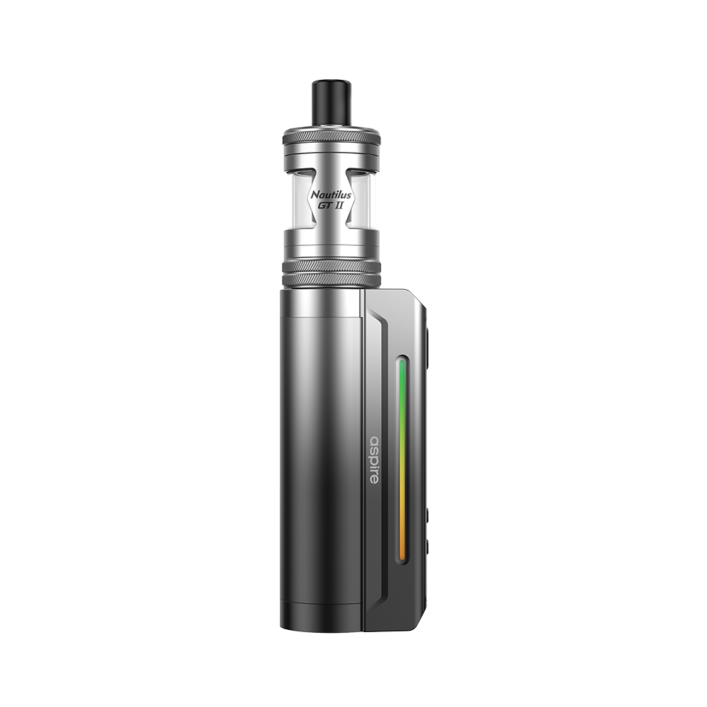 Aspire Zelos X80 Kit Black Gradient