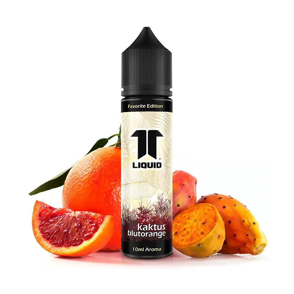 Aroma Kaktus Blutorange - Elf Liquid Aroma Kaktus Blutorange - Elf Liquid