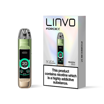 Linvo FORCE X Kit Meadow Gold