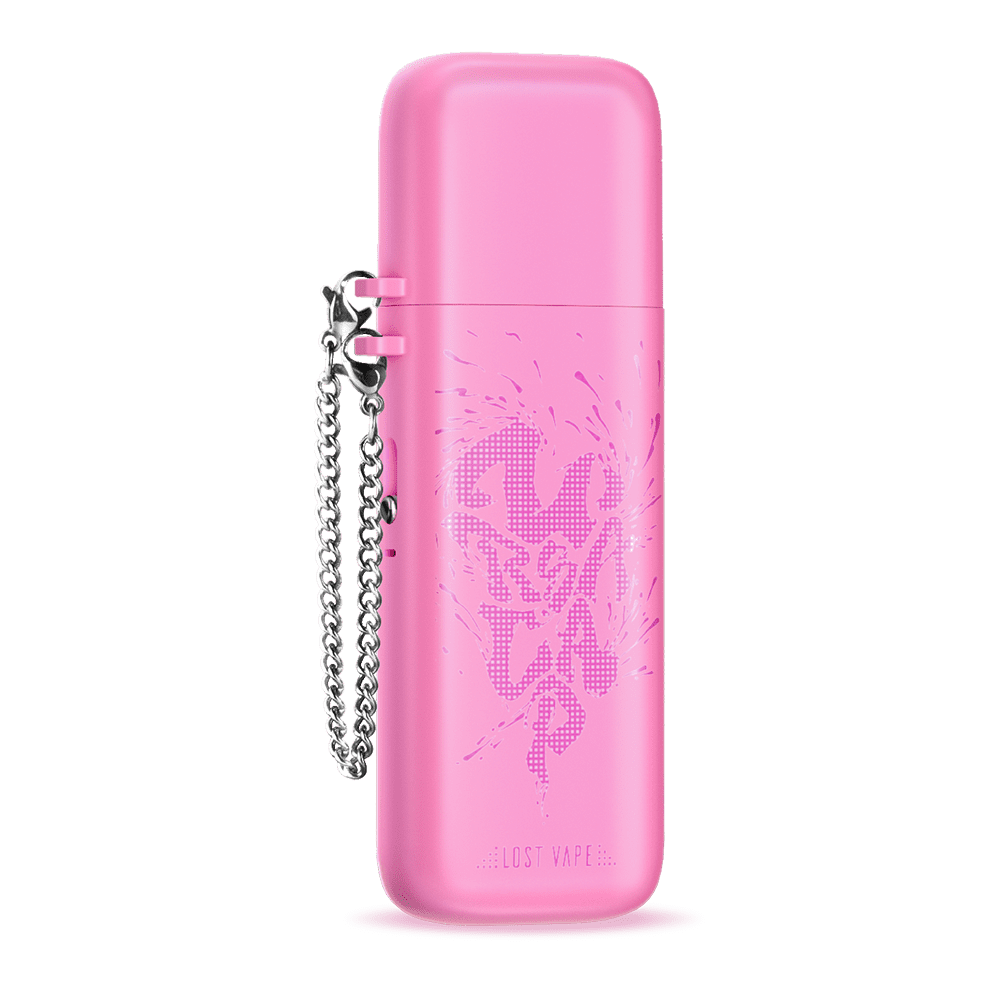 Lost Vape Ursa Cap Pod Kit Pink Carnival Lost Vape Ursa Cap Pod Kit Pink Carnival