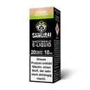 Liquid Itsuki Apfel Pfirsich - Samurai Nikotinsalz 20mg