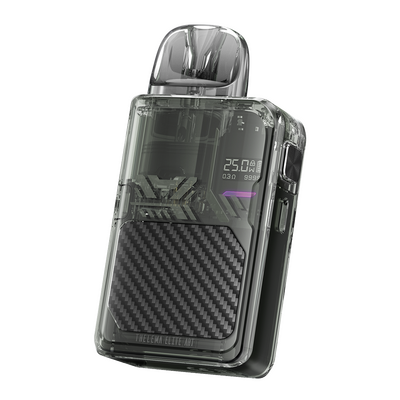 Lost Vape Thelema Elite Art 40 Pod Kit Carbon Fiber Lost Vape Thelema Elite Art 40 Pod Kit Carbon Fiber