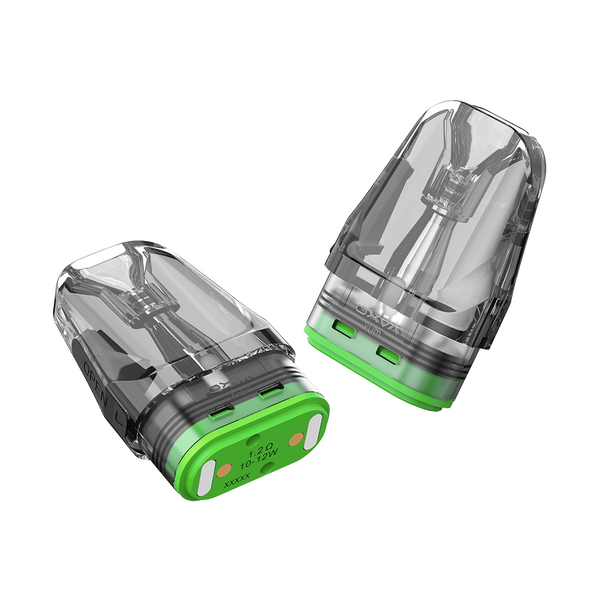 OXVA XLIM 1,2 Ohm Pro Pods 3ml (Xlim, Xlim 2, Xlim Pro, Pro 2, Go, Go 2, SQ, SQ Pro, SQ Pro 2) OXVA XLIM 1,2 Ohm Pro Pods 3ml (Xlim, Xlim 2, Xlim Pro, Pro 2, Go, Go 2, SQ, SQ Pro, SQ Pro 2)