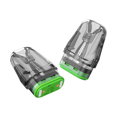 OXVA XLIM 1,2 Ohm Pro Pods 3ml (Xlim, Xlim 2, Xlim Pro, Pro 2, Go, Go 2, SQ, SQ Pro, SQ Pro 2)