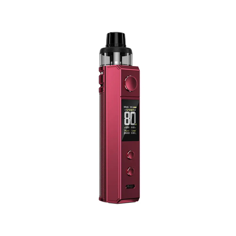 Voopoo Drag H80 S E-Zigarette Kit Voopoo Drag H80 S E-Zigarette Kit