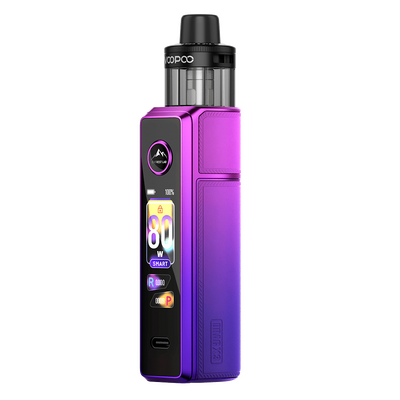 Voopoo Drag X3 Kit Aurora Purple Voopoo Drag X3 Kit Aurora Purple