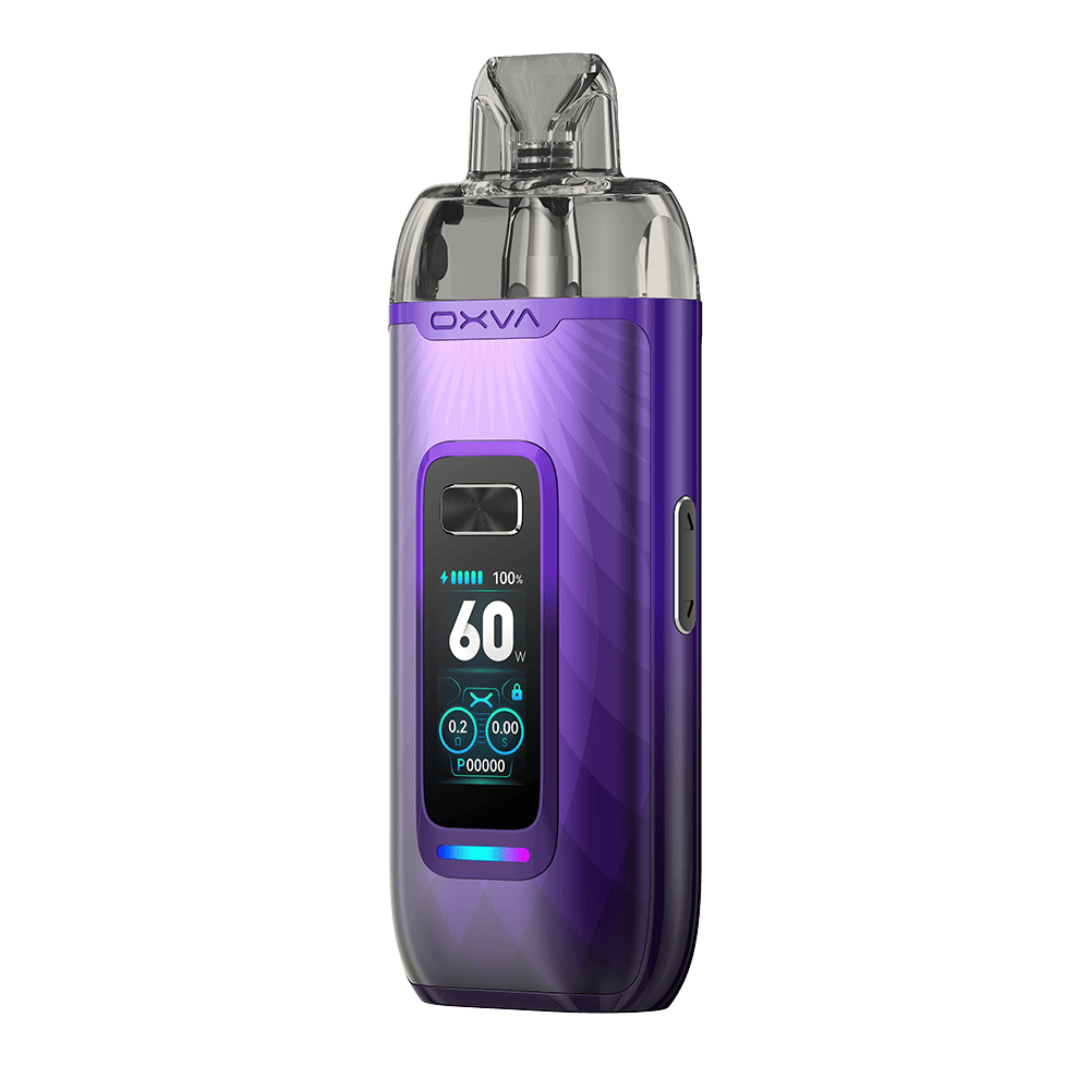Oxva Vprime Kit Auroral Purple Oxva Vprime Kit Auroral Purple
