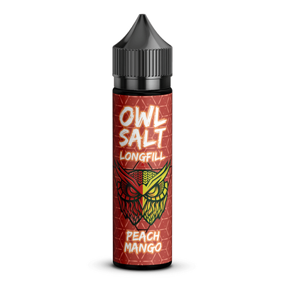 Aroma Peach Mango - OWL Salt