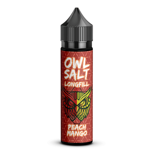 Aroma Peach Mango - OWL Salt