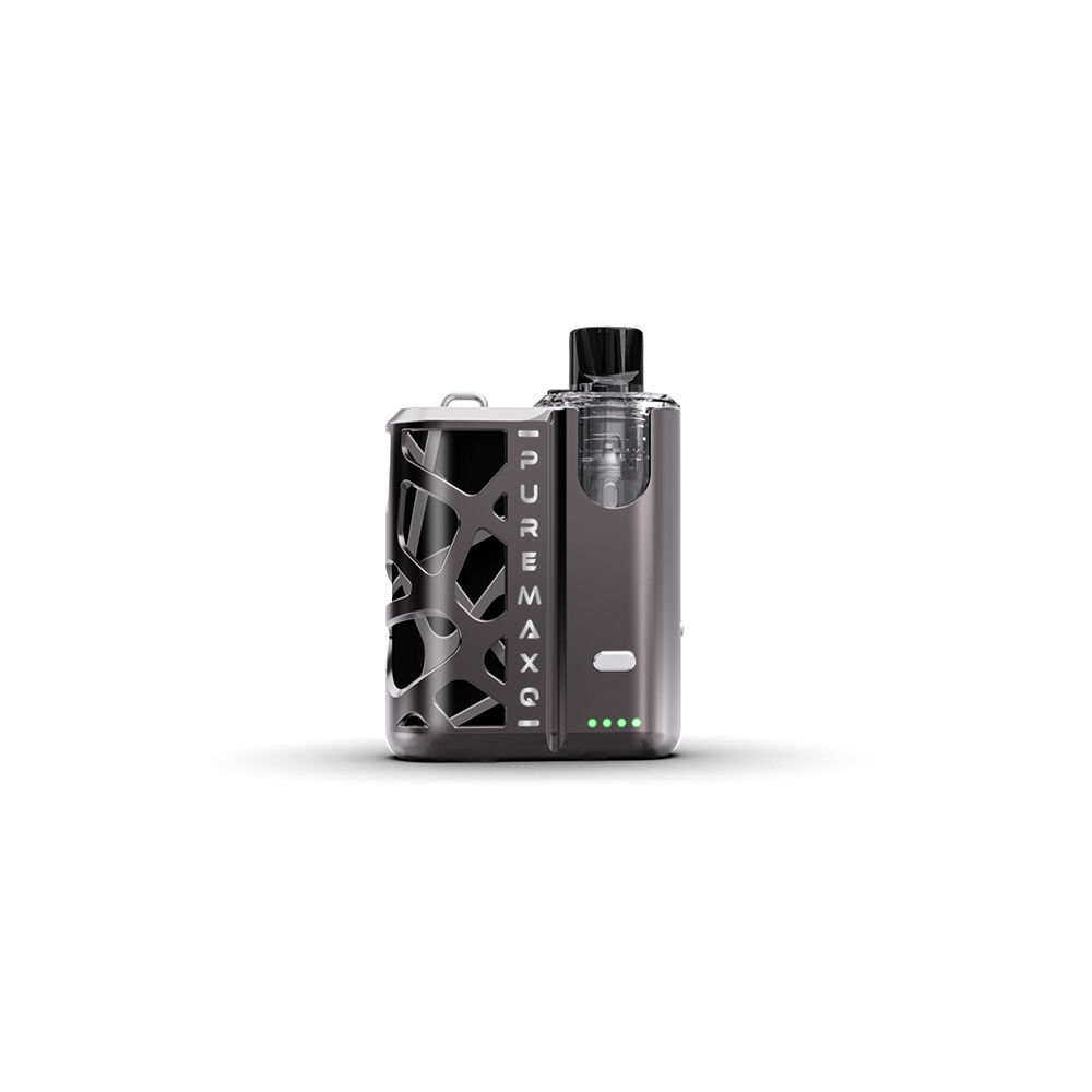 SXmini Puremax Q ion Gunmetal SXmini Puremax Q ion Gunmetal