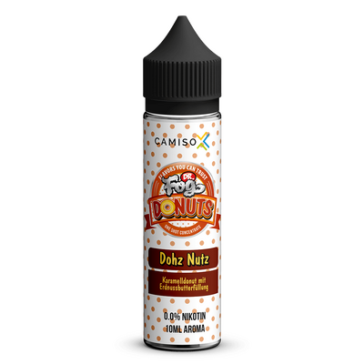 Aroma Dohz Nuts - Dr. Fog Aroma Dohz Nuts - Dr. Fog