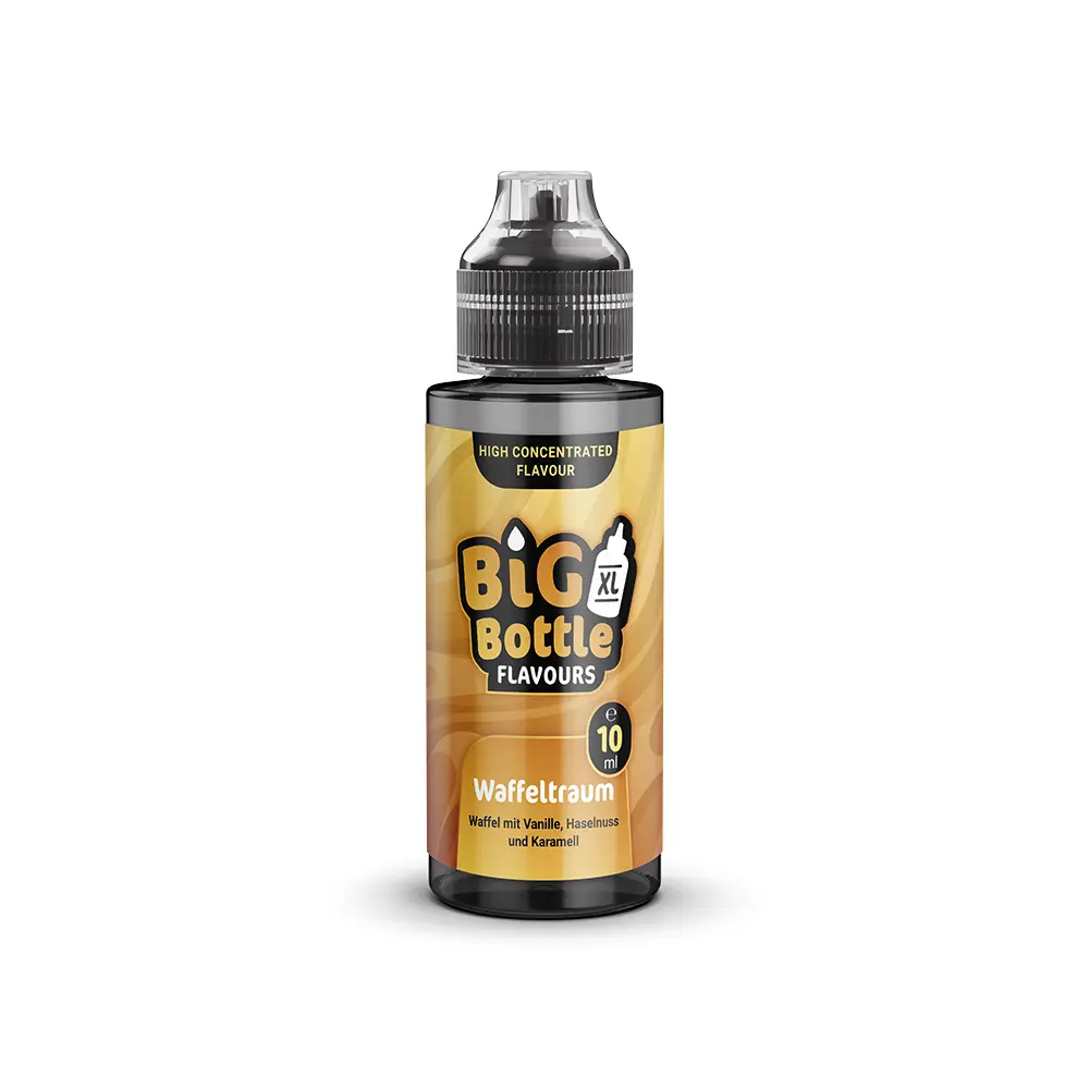 Aroma Waffeltraum - Big Bottle Flavours