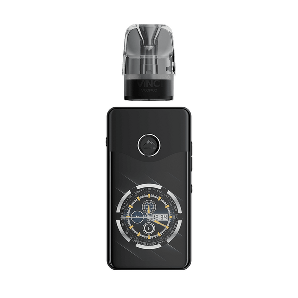 Voopoo Vinci E120 Kit Spray Black