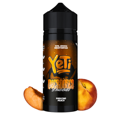 Aroma Piercing Peach - Yeti Overdosed Aroma Piercing Peach - Yeti Overdosed