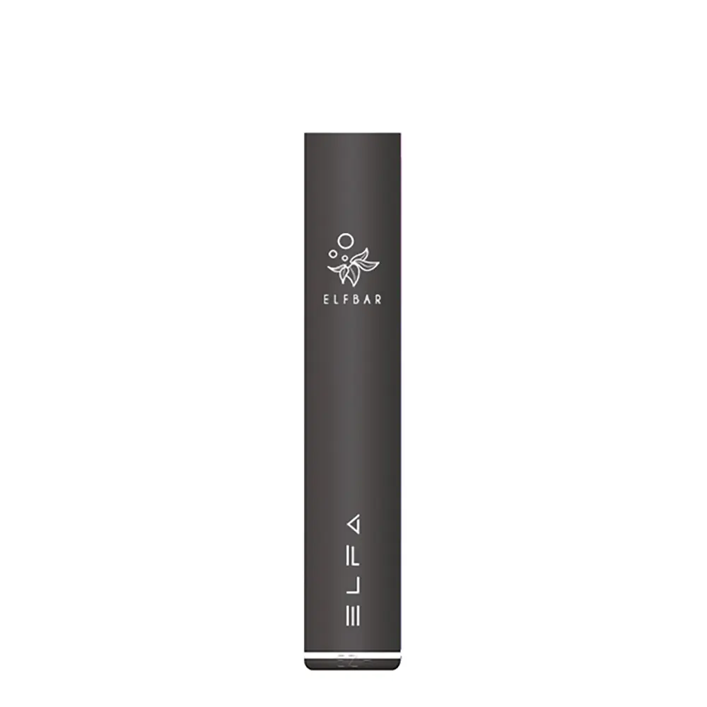 Elfbar Elfa Gerät Black Elfbar Elfa Gerät Black