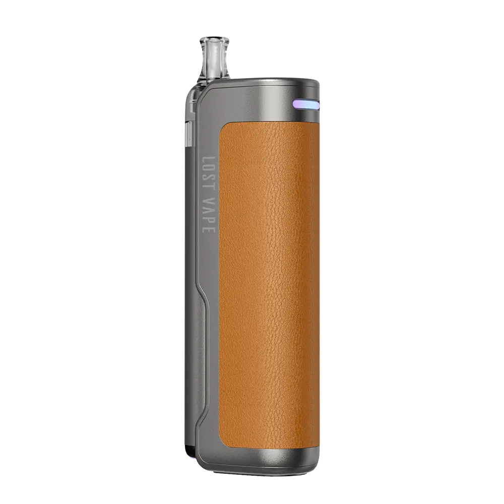 Lost Vape Thelema Nexus Kit Gunmetal Brown