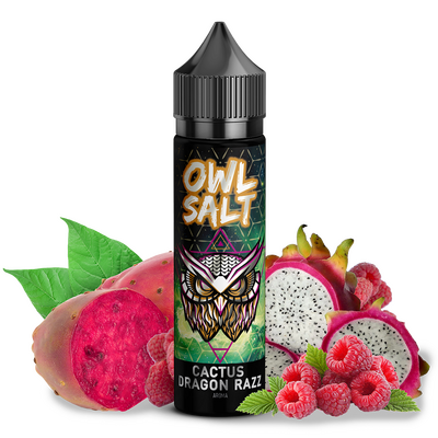 Aroma Cactus Dragonfruit Razz - OWL Salt Aroma Cactus Dragonfruit Razz - OWL Salt