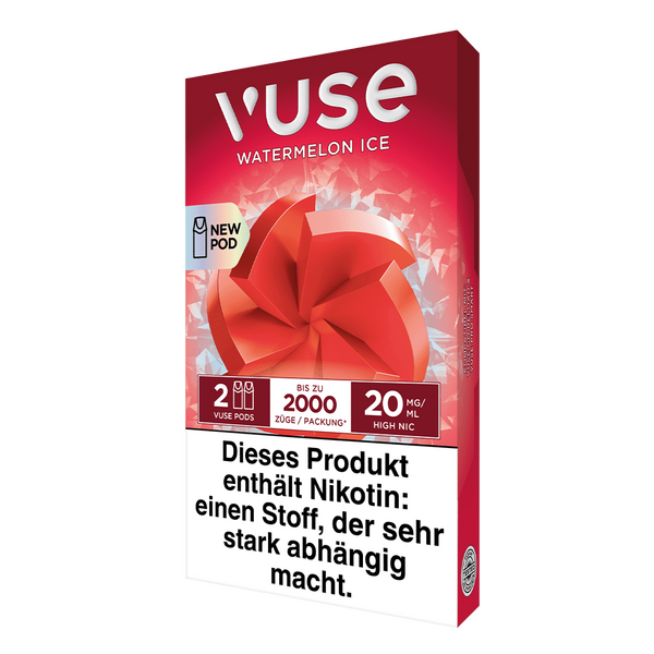 Vuse Pod Watermelon Ice Nic Salts 20mg