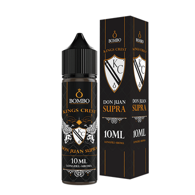 Kings Crest Longfill - Don Juan Supra Kings Crest Longfill - Don Juan Supra