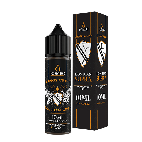 Kings Crest Longfill - Don Juan Supra Kings Crest Longfill - Don Juan Supra