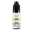 Liquid Vanilla Tobacco - Dinner Lady Nikotinsalz 20mg
