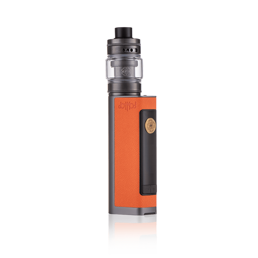 DotMod dotBox 100W Kit Orange DotMod dotBox 100W Kit Orange