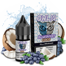 Liquid Blueberry Coco - OWLIQ Nikotinsalz 10mg