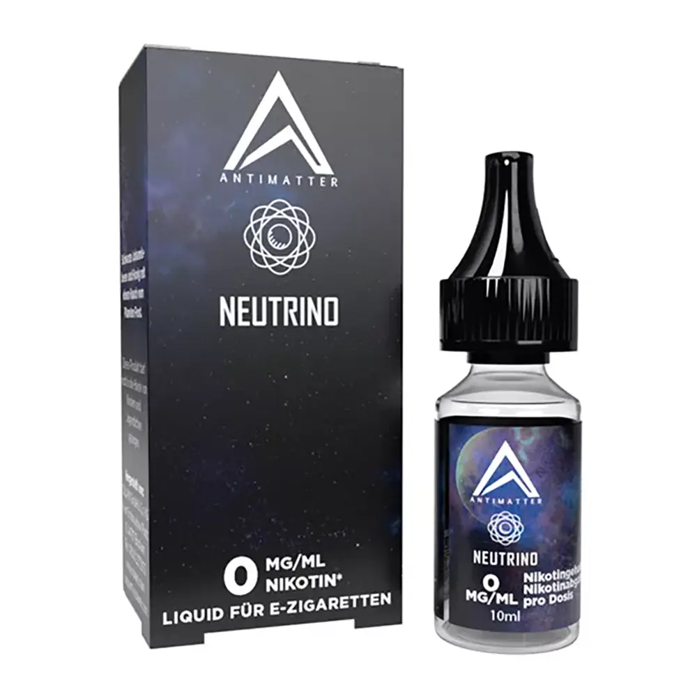Liquid Neutrino - Antimatter 0mg