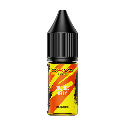 Liquid Orange Jelly - Oxva E-Liquid Nikotinsalz 10mg Liquid Orange Jelly - Oxva E-Liquid Nikotinsalz 10mg