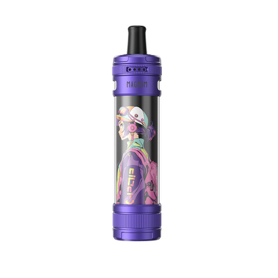 Aspire Magnum Kit Blue-Violet & Cyber Lilly