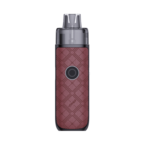 Uwell Typhos SE Kit Burgundy Red