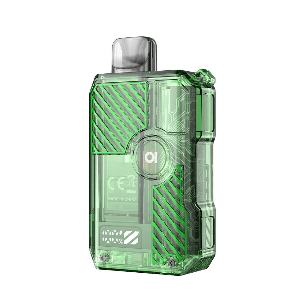 Aspire Gotek X3 Kit Green Aspire Gotek X3 Kit Green