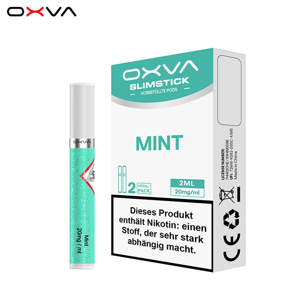 Oxva Slimstick Mint Oxva Slimstick Mint