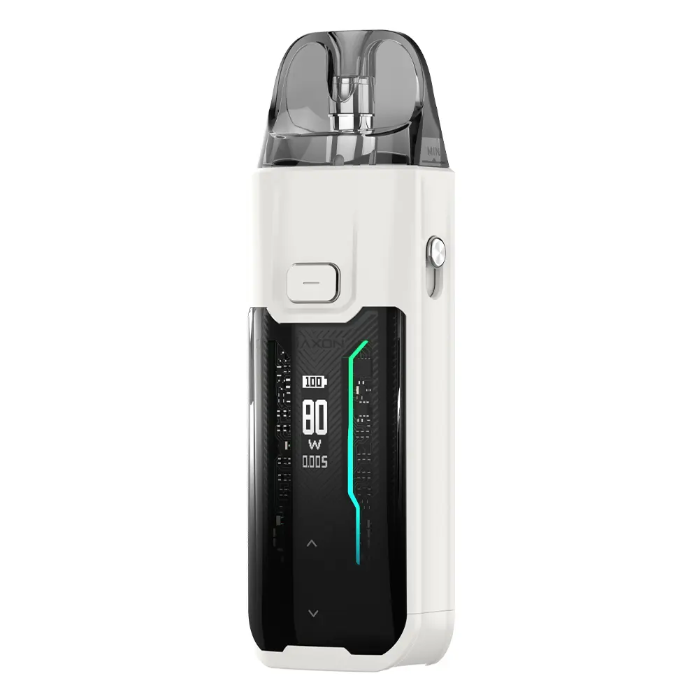 Vaporesso Luxe XR Max Kit White Vaporesso Luxe XR Max Kit White