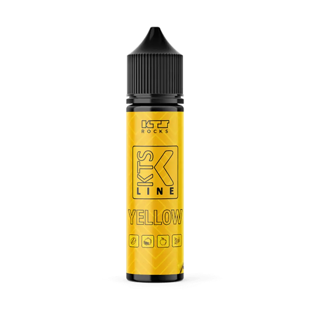 Aroma Yellow - KTS Line Aroma Yellow - KTS Line