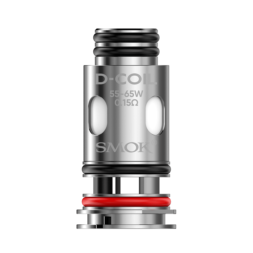 Smok D Sieb Coil 0,15 Ohm (X-Priv Solo, TF-D Subohm Tank)