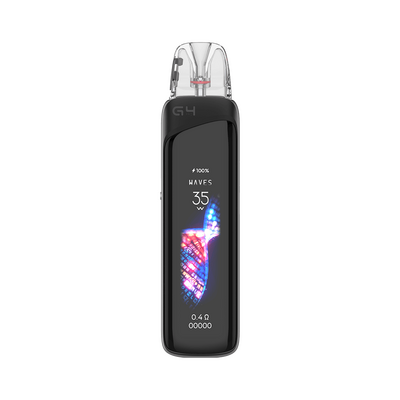 Uwell Caliburn G4 Pro Kit Stripe Black
