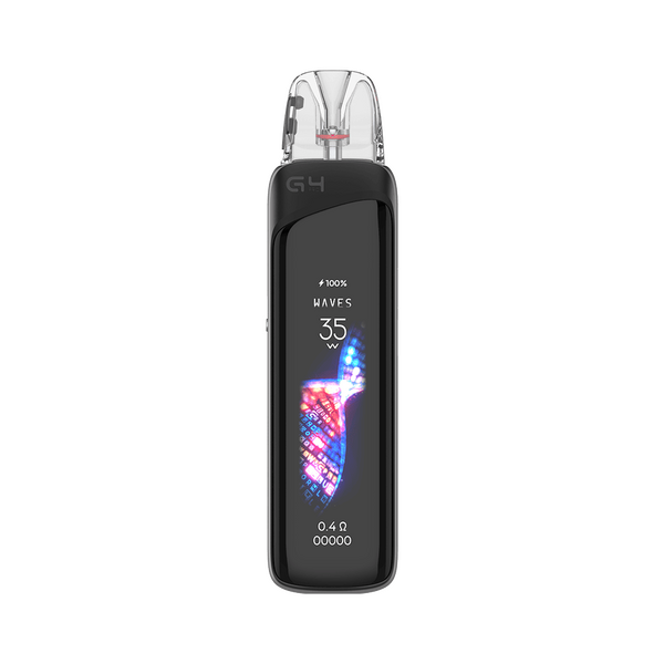 Uwell Caliburn G4 Pro Kit Stripe Black