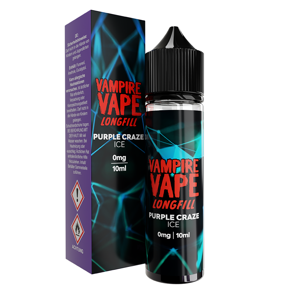 Aroma Purple Craze Ice - Vampire Vape Aroma Purple Craze Ice - Vampire Vape