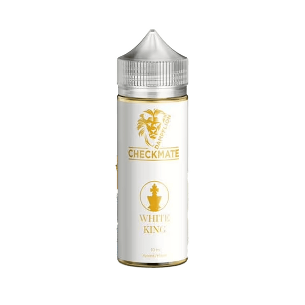 Aroma White King - Dampflion Checkmate Aroma White King - Dampflion Checkmate