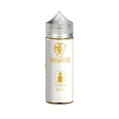 Aroma White King - Dampflion Checkmate