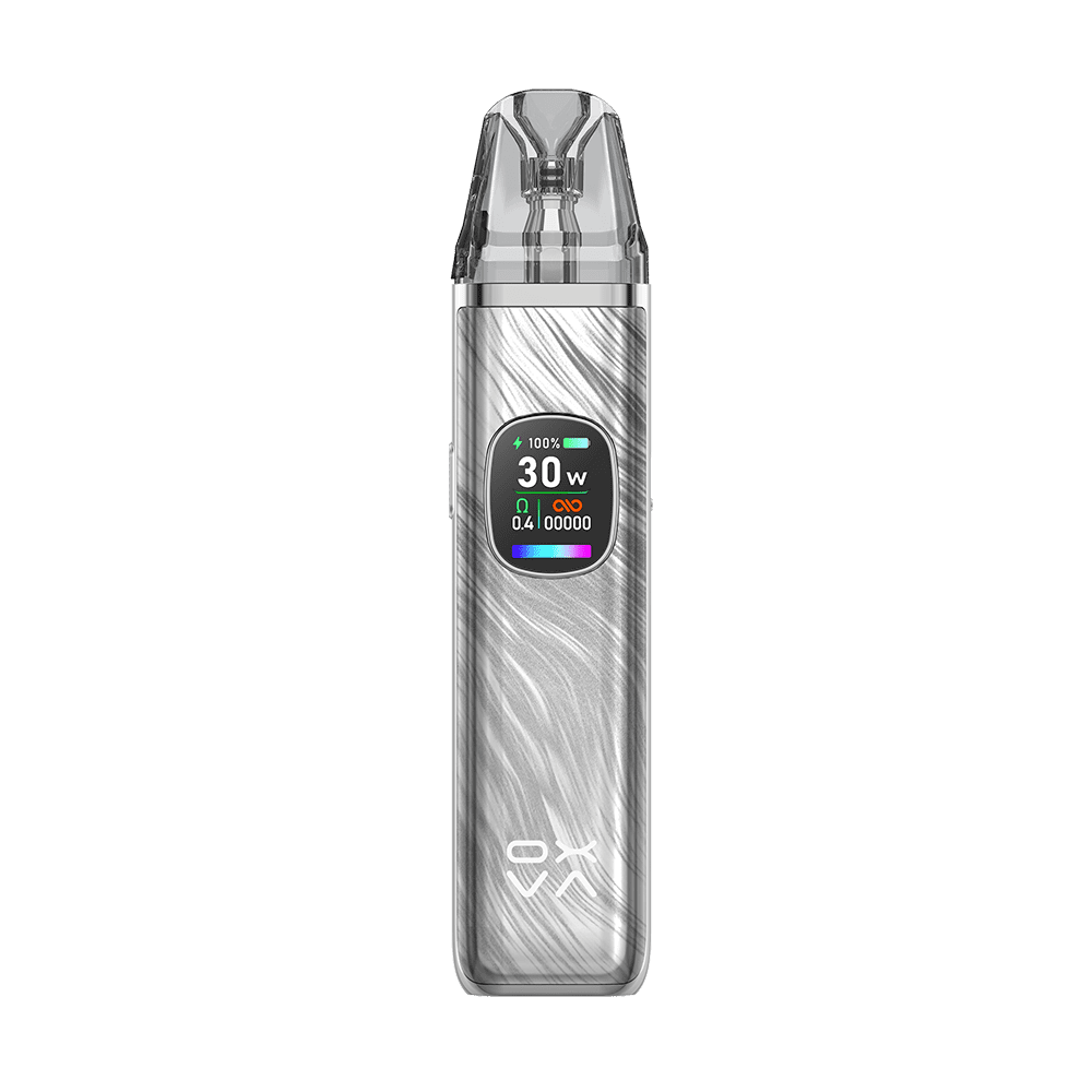 Oxva Xlim Pro 2 Platinum Gray Oxva Xlim Pro 2 Platinum Gray