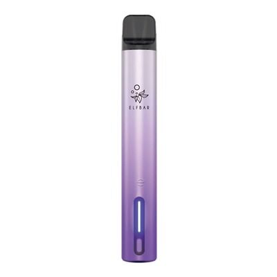 Elfbar - Elfa Turbo Refillable Pod Kit Aurora Purple