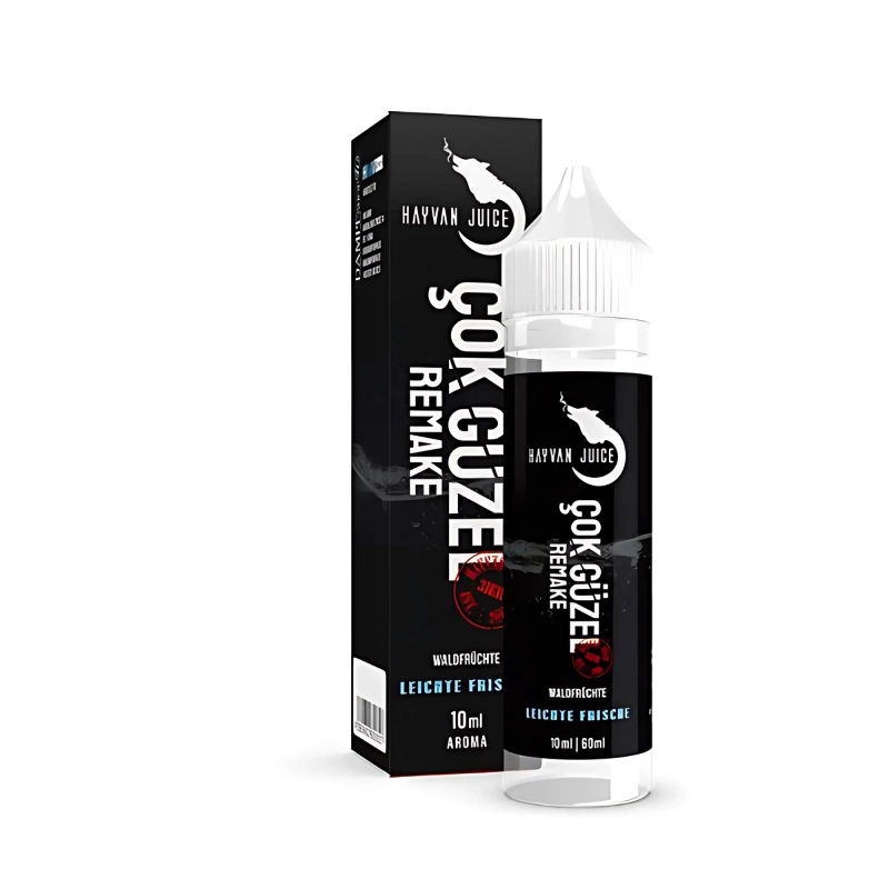 Aroma Cok Güzel Remake - Hayvan Juice