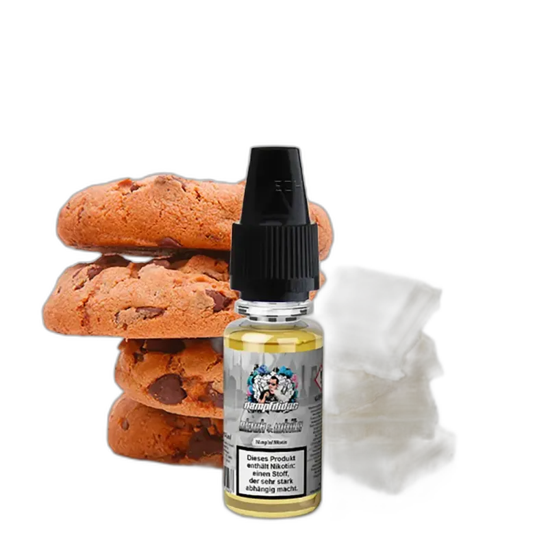 Liquid Black & White - Dampfdidas Nikotinsalz