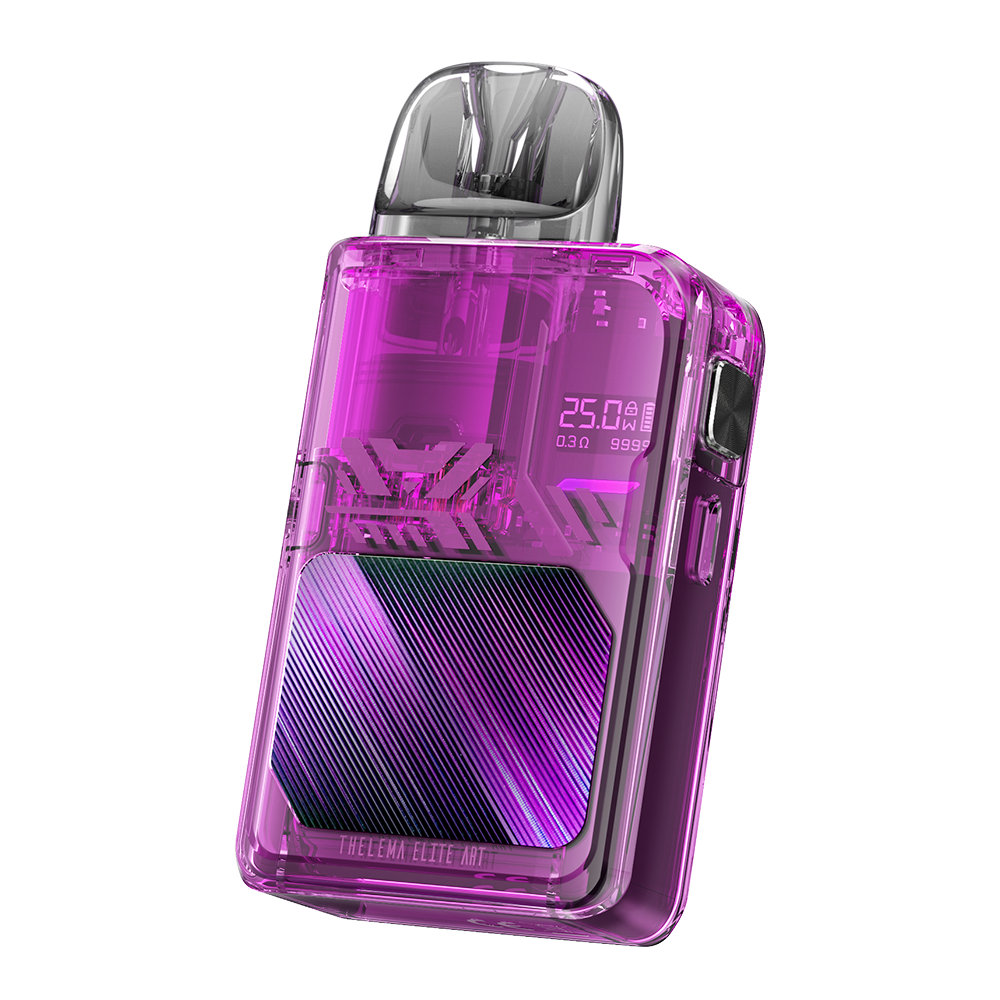 Lost Vape Thelema Elite Art 40 Pod Kit Lost Vape Thelema Elite Art 40 Pod Kit