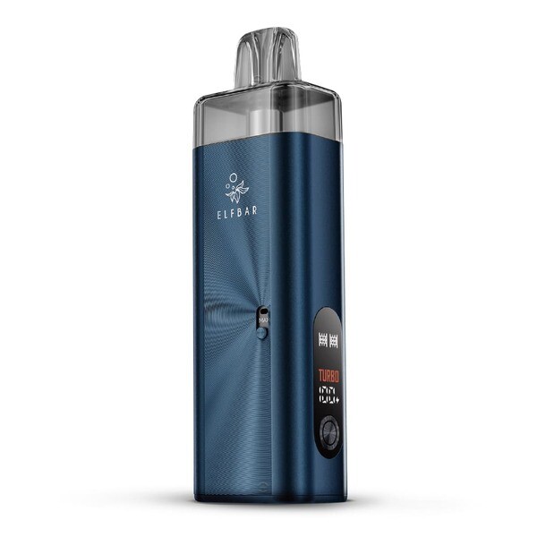 Elfbar ELFX Mega Kit Navy Elfbar ELFX Mega Kit Navy