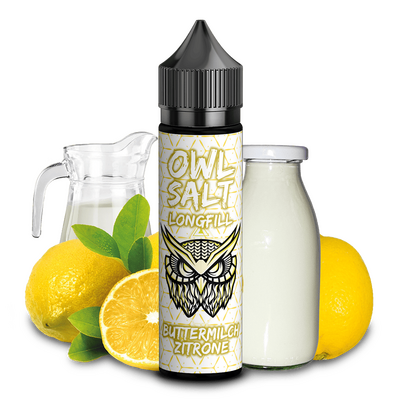 Aroma Buttermilch Zitrone - OWL Salt